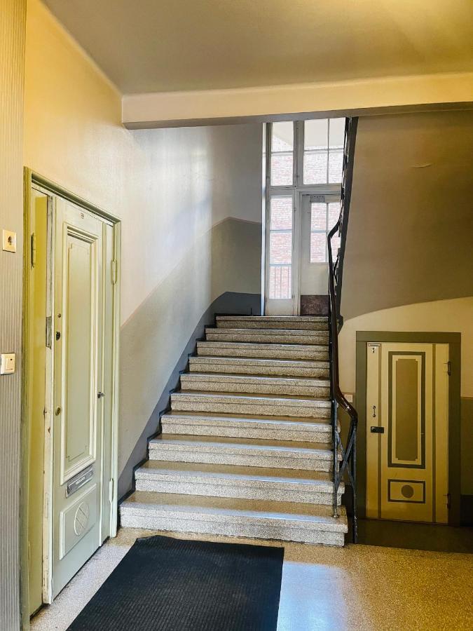 Upea Yksioe Aivan Helsingin Keskustasta Appartement Helsinki